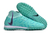 Society Nike Phantom Luna TF - Ciano e Branco