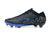 Chuteira Nike Mercurial Vapor 15 Air Zoom FG - Preto e Azul