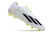 Chuteira Adidas X CrazyFast FG - Branco e Verde Clara - loja online