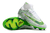 Chuteira Nike Mercurial Superfly 9 Air Zoom Ultra FG - Verde e Branca na internet