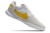 Imagem do Sapato Nike Street Gato IC - Cinza e Amarelo