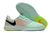 Sapato Nike Lunar Gato IC - Ciano claro e Verde