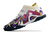 Society Puma Future Ultimate TF - Branco e Roxo - loja online