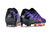 Chuteira Nike Mercurial Vapor 15 Air TN FG - Roxo e Preta