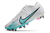 Chuteira Nike Mercurial Vapor 15 Air Zoom SG - Branco e Azul Claro - loja online