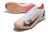 Chuteira Nike Mercurial Vapor 14 Elite IC - Rosa Claro e Branco na internet