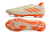 Chuteira Adidas Copa Pure FG -Branco e Laranja na internet