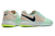 Sapato Nike Lunar Gato IC - Ciano claro e Verde