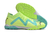 Society Puma Future Ultimate TF na cor Verde com partes Branco