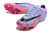 Chuteira Nike Mercurial Vapor 15 Air Zoom SG PRO - Azul Claro com Rosa - comprar online