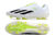 Chuteira Adidas X CrazyFast FG - Branco e Verde Clara - comprar online