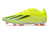 Chuteira Adidas CrazyFast.1 FG - Verde Claro e Laranja - MAGNUM SPORT