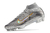 Imagem do Chuteira Nike Mercurial Superfly 9 Air Zoom Ultra FG - Prateada