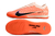 Chuteira Nike Mercurial Air Zoom Vapor 15 IC - Laranja na internet