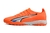 Society Puma Ultra Ultimate TF - Laranja e Branca - MAGNUM SPORT