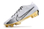 Imagem do Chuteira Nike Mercurial Vapor 15 Air Zoom FG - Branco e Dourado