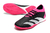 Chuteira Adidas Predator Accuracy.1 IC - Preto e Rosa - comprar online