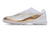 Society Adidas CrazyFast.1 MESSI TF - Branco e Bronze - MAGNUM SPORT