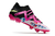 Chuteira Puma Future Ultimate FG - Branco e Rosa - loja online