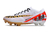 Imagem do Chuteira Nike Mercurial Vapor 15 Air Zoom FG - Branco com Dourado