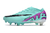 Chuteira Nike Mercurial Vapor 15 Air Zoom SG PRO - Azul com Roxo - MAGNUM SPORT