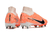 Chuteira Nike Mercurial Superfly 9 Air Zoom SG - Laranja