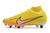 Chuteira Nike Mercurial Superfly 9 Air Zoom SG - Amarela - MAGNUM SPORT