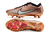 Chuteira Nike Mercurial Vapor 15 Air Zoom SG - Bronze e Rosa na internet