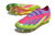 Chuteira Adidas X CrazyFast.1 SON SG - Rosa e Verde na internet