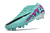 Chuteira Nike Mercurial Vapor 15 Air Zoom SG PRO - Azul com Roxo - loja online