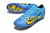 Chuteira Nike Mercurial Vapor 15 Air Zoom KM SG PRO - Azul com Amarelo - comprar online