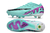 Chuteira Nike Mercurial Vapor 15 Air Zoom SG PRO - Azul com Roxo na internet