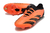 Chuteira Adidas Predator Accuracy.1 FG - Laranja e Preto - comprar online