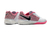 Chuteira Nike Lunar Gato IC - Branco e Rosa