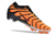 Chuteira Nike Mercurial Vapor 15 Air TN FG - Laranja e Preta - loja online