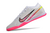 Chuteira Nike Mercurial Air Zoom Vapor 15 IC - Branco e Rosa - loja online