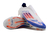 Chuteira Adidas F50 LL FG - Branco e Azul - MAGNUM SPORT