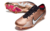 Chuteira Nike Mercurial Vapor 15 Air Zoom Ultra FG - Bronze e Rosa - MAGNUM SPORT