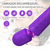 Imagem do Varinha Mágica | Vibrador 28 modos