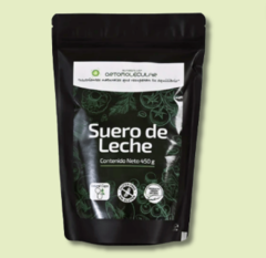 SUERO DE LECHE