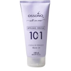 Crema De Peinar All In One 10 En 1 Ossono X 180 Ml