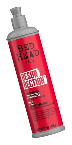 Tigi Bed Head Acondicionador Resurrection Reparador 400ml - MERCADO PELUQUERIA SRL