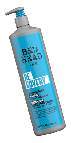 Tigi Bed Head Shampoo Recovery Hidratante 970ml en internet