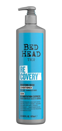 Tigi Bed Head Acondicionador Recovery Hidratante 970ml
