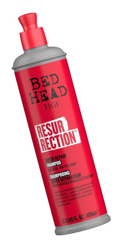 Tigi Bed Head Shampoo Resurrection Reparador 400ml en internet