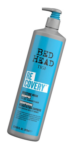 Tigi Bed Head Shampoo Recovery Hidratante 970ml - comprar online