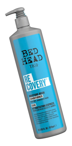 Tigi Bed Head Acondicionador Recovery Hidratante 970ml - comprar online