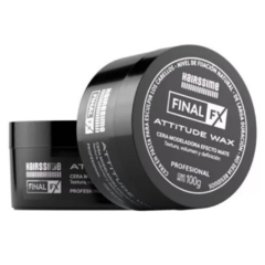 Cera Attitude Wax Hairssime X 100 Gr - comprar online