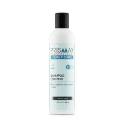 Prismax Shampoo Low Poo 300ml Curly Care