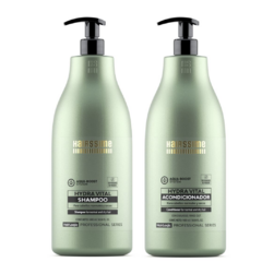 Kit Grande Shampoo y Acondicionador Hydra Vital Hair Logic Hairssime